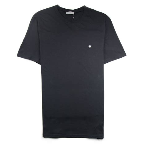 dior mens black bug tee|designer Dior t shirts.